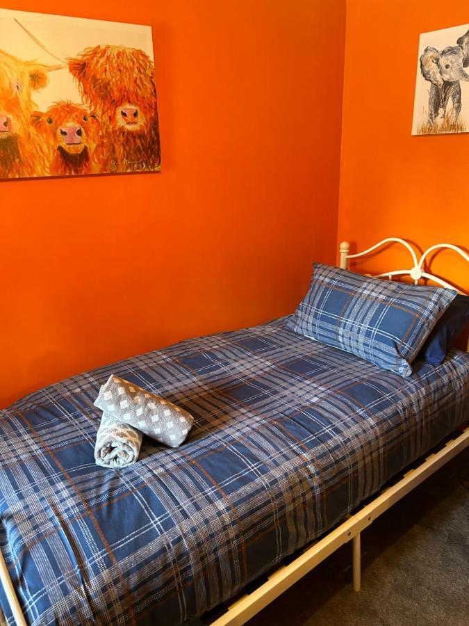 Saint Blue Apartment Tain Buitenkant foto